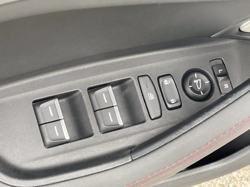 2023 Acura TLX A-Spec Package