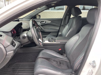 2023 Acura TLX A-Spec Package