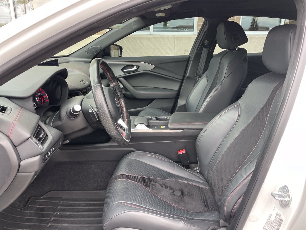 2023 Acura TLX A-Spec Package