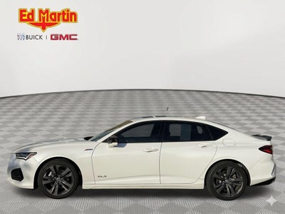 2023 Acura TLX A-Spec Package