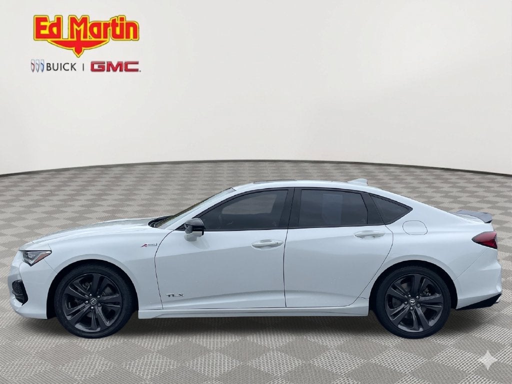 2023 Acura TLX A-Spec Package