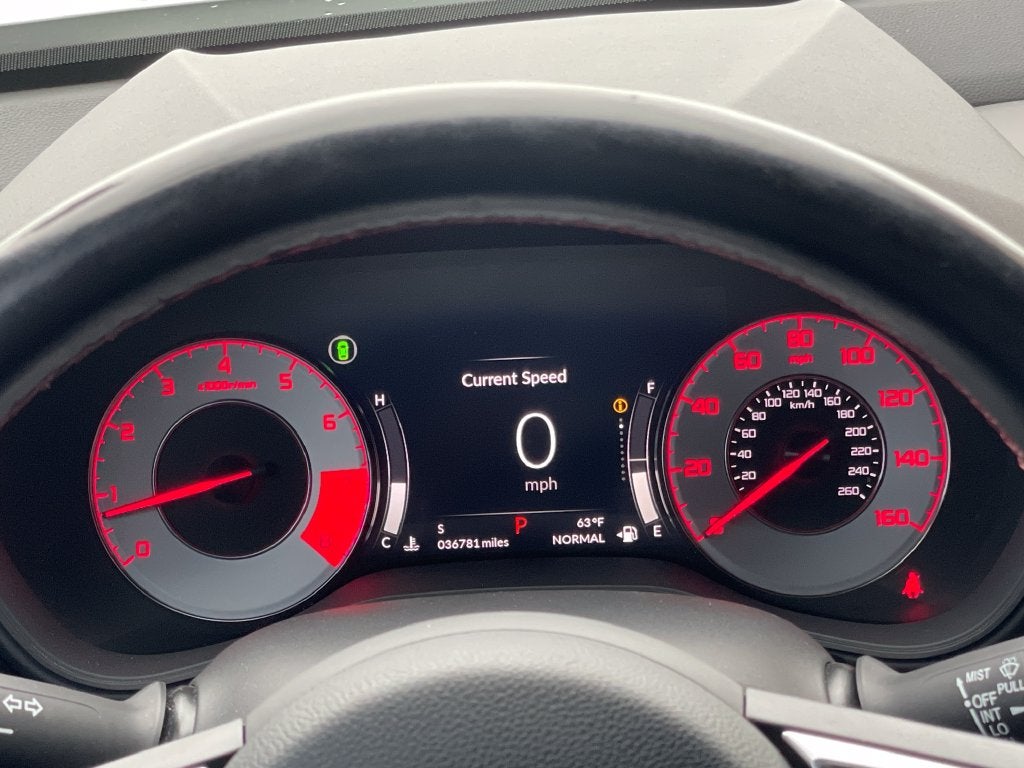 2023 Acura TLX A-Spec Package