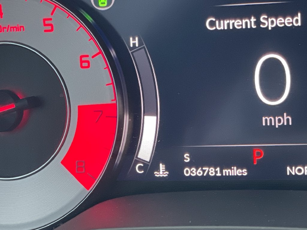 2023 Acura TLX A-Spec Package
