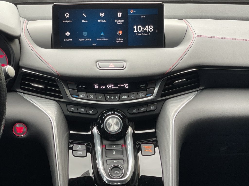 2023 Acura TLX A-Spec Package