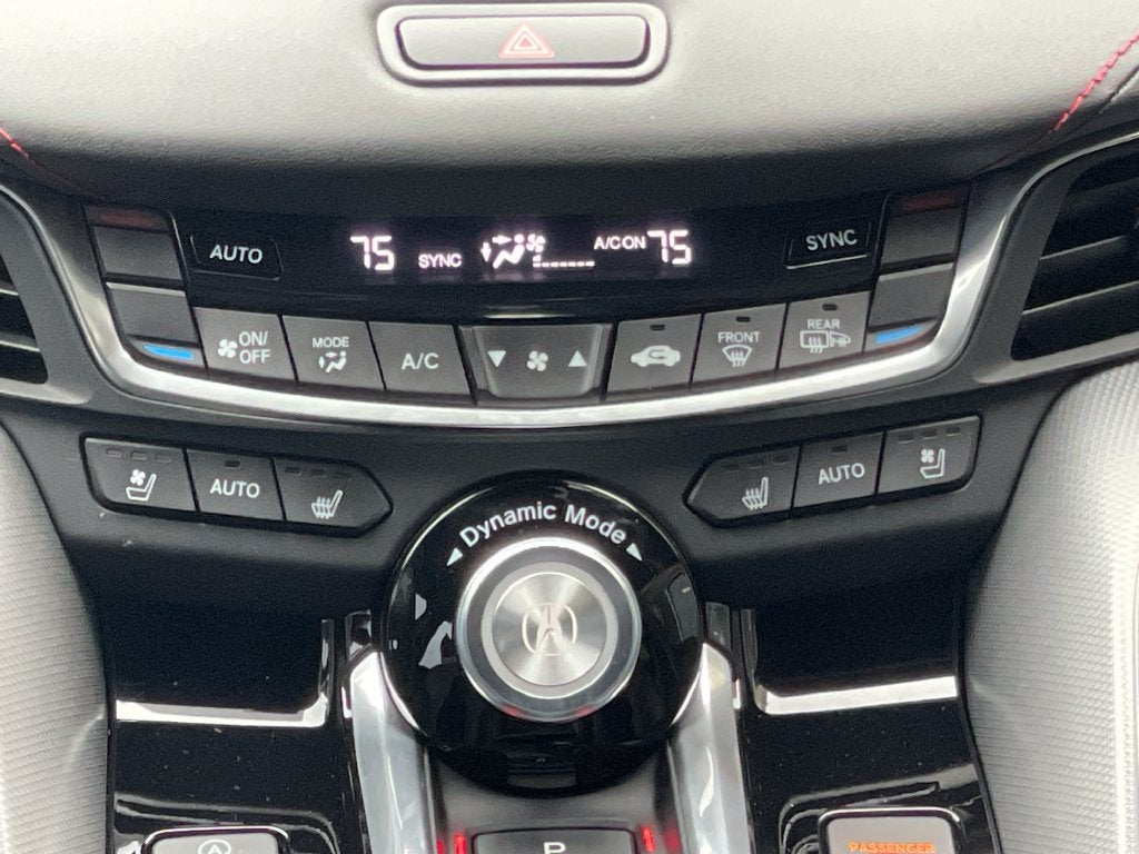 2023 Acura TLX A-Spec Package
