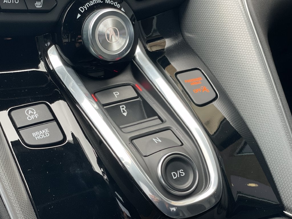 2023 Acura TLX A-Spec Package