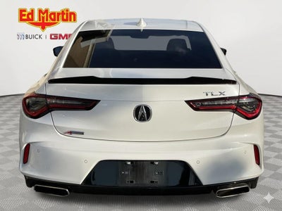 2023 Acura TLX A-Spec Package