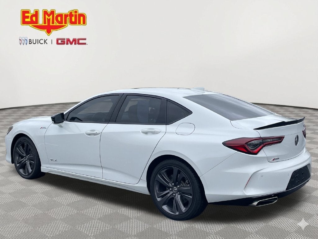 2023 Acura TLX A-Spec Package