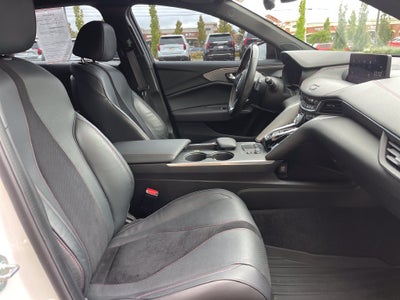 2023 Acura TLX A-Spec Package