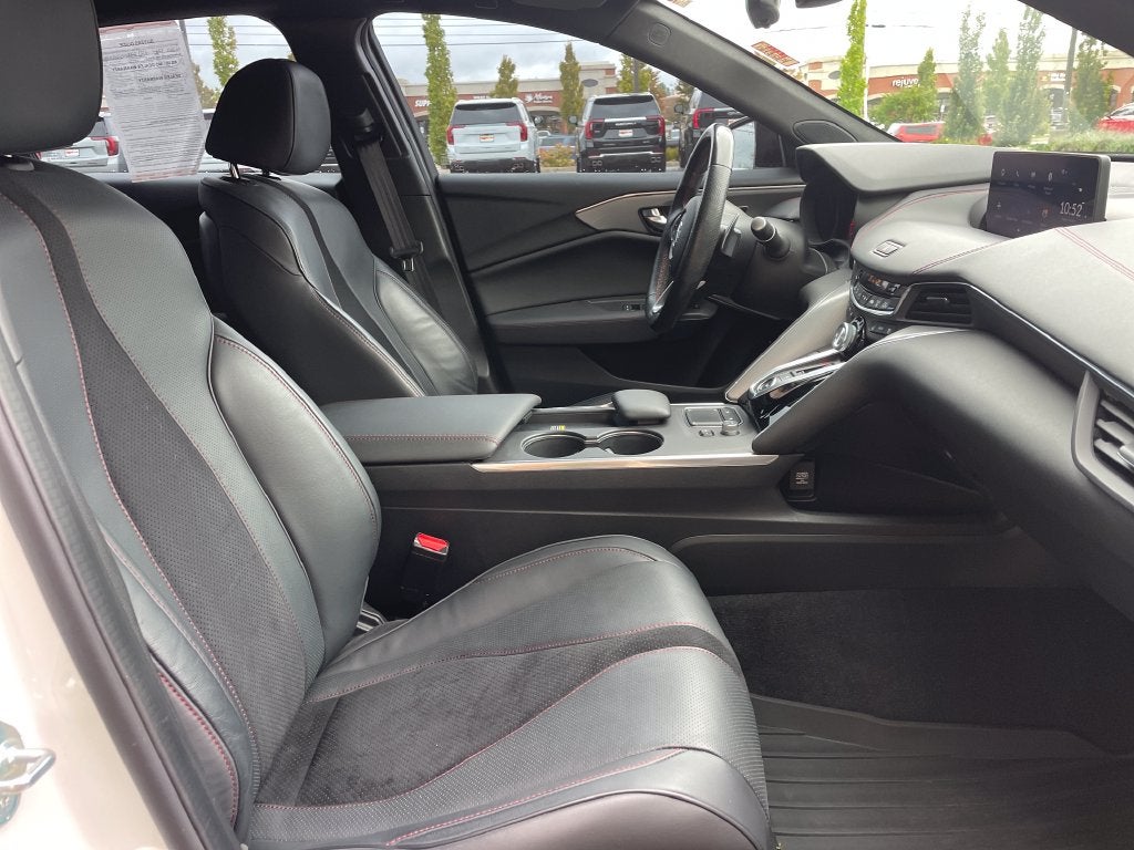 2023 Acura TLX A-Spec Package