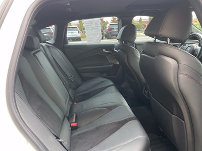 2023 Acura TLX A-Spec Package
