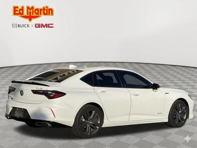 2023 Acura TLX A-Spec Package