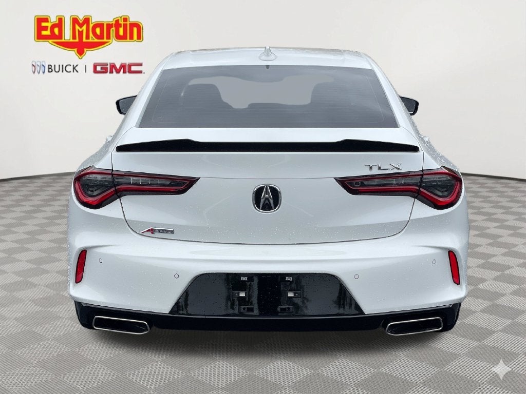 2023 Acura TLX A-Spec Package