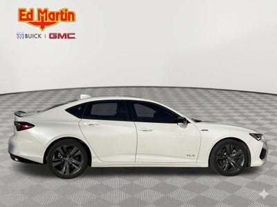 2023 Acura TLX A-Spec Package
