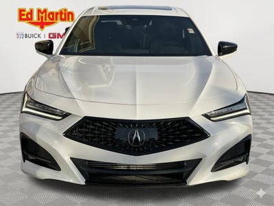 2023 Acura TLX A-Spec Package