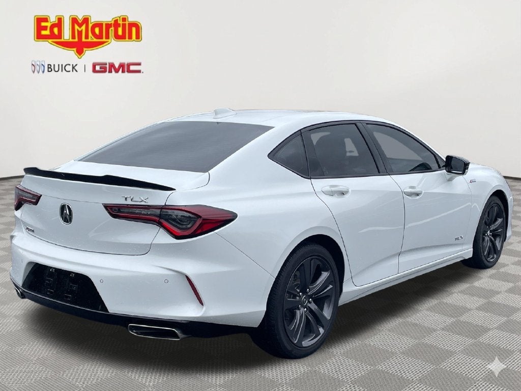 2023 Acura TLX A-Spec Package