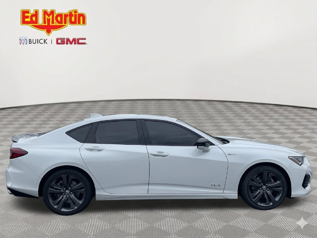 2023 Acura TLX A-Spec Package