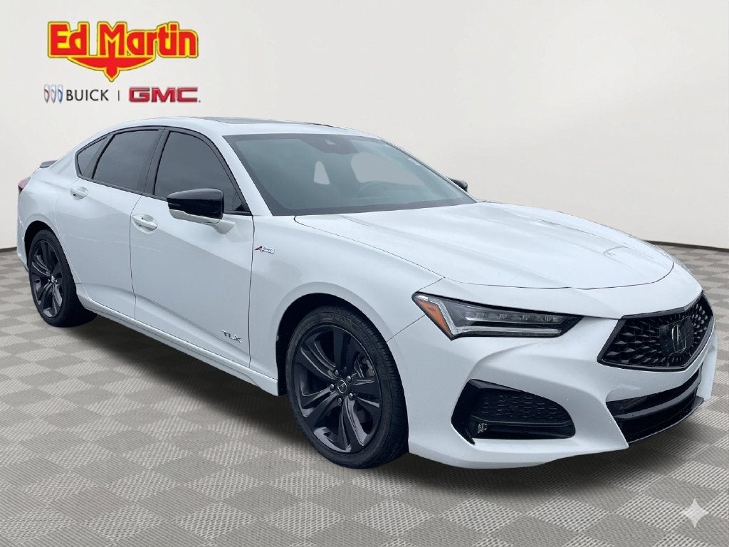 2023 Acura TLX A-Spec Package