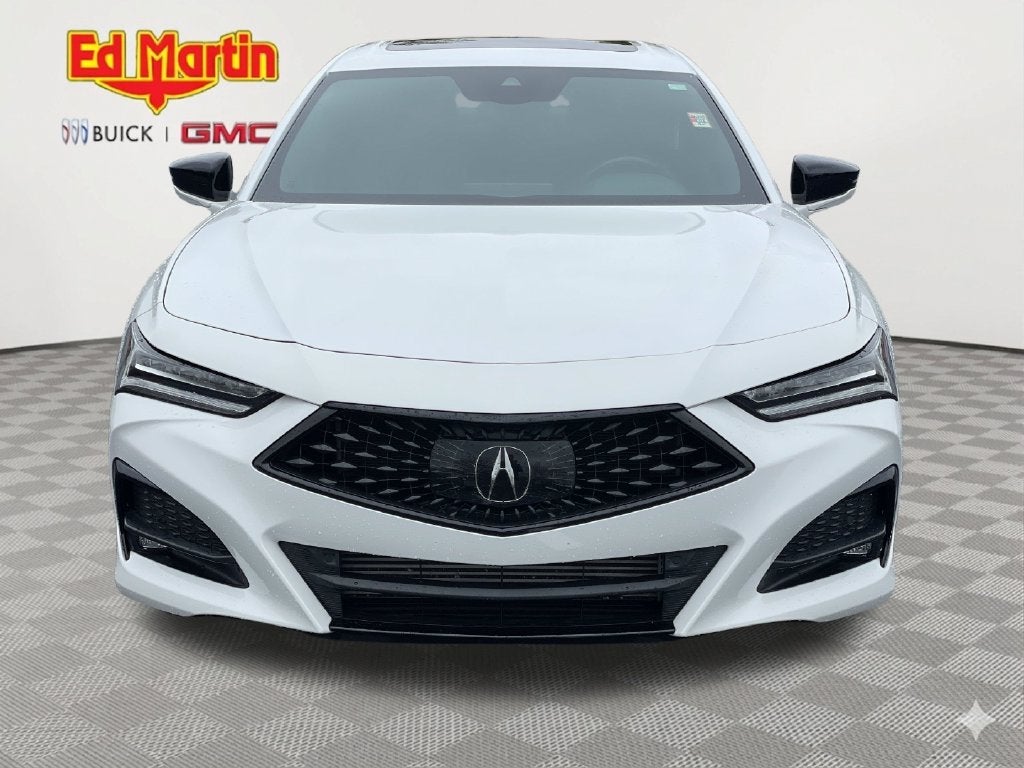 2023 Acura TLX A-Spec Package