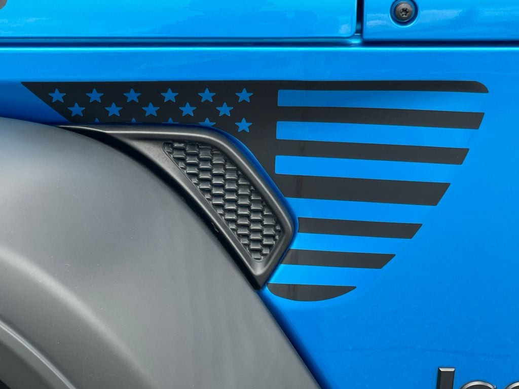 2022 Jeep Wrangler Unlimited Willys