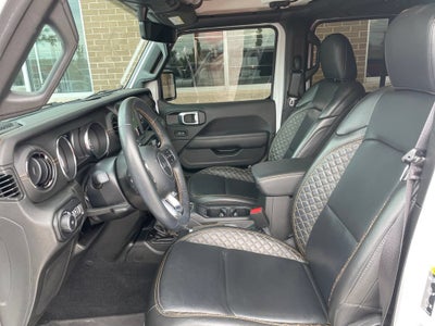 2022 Jeep Wrangler Unlimited High Altitude