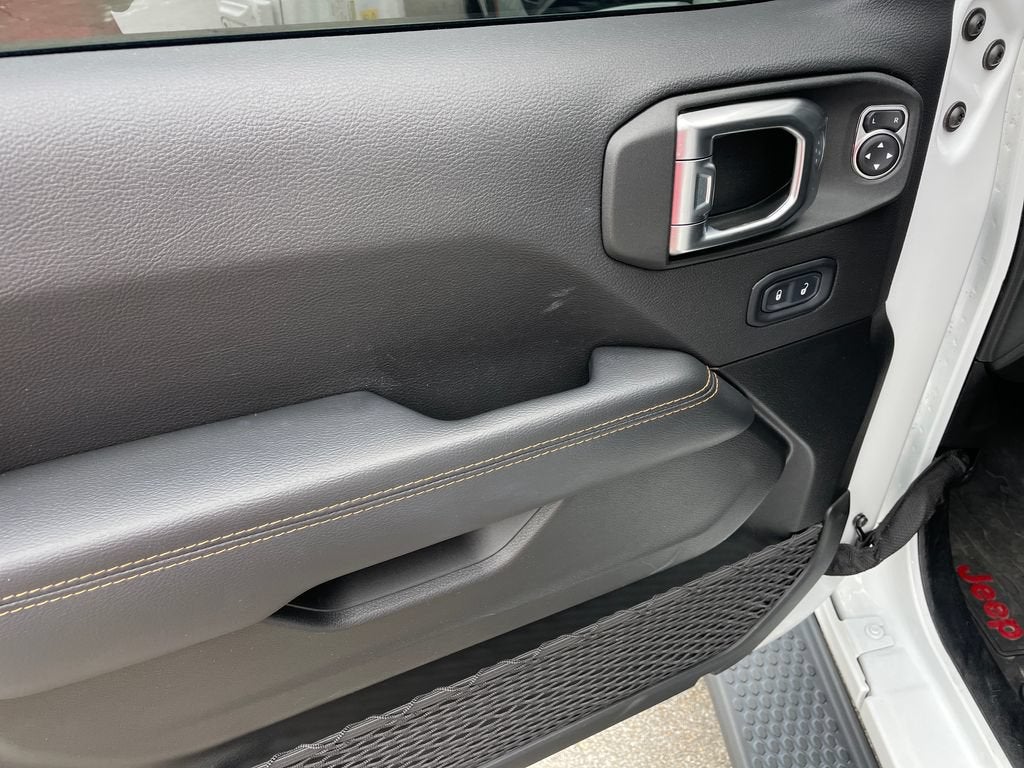 2022 Jeep Wrangler Unlimited High Altitude