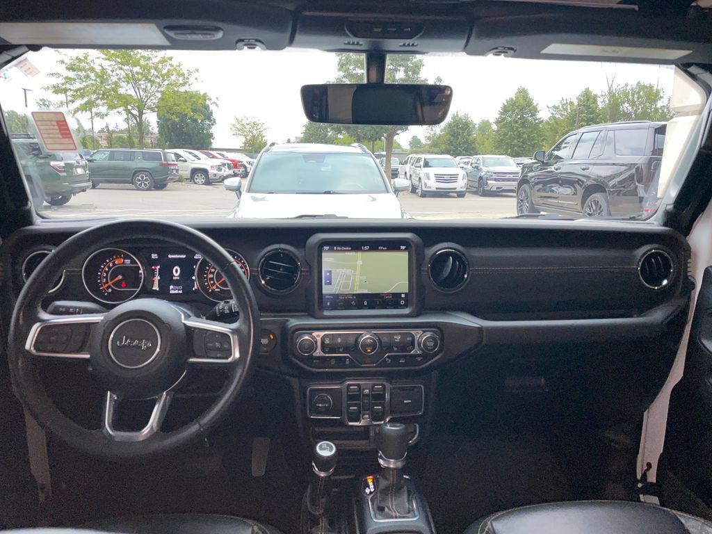 2022 Jeep Wrangler Unlimited High Altitude