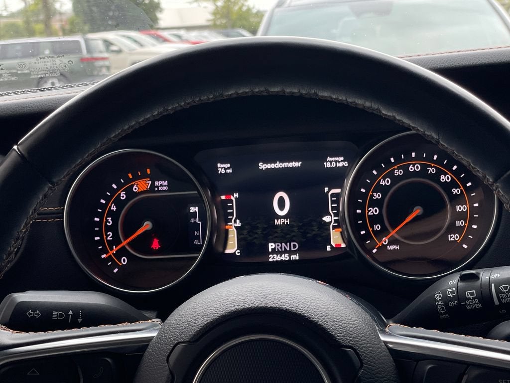 2022 Jeep Wrangler Unlimited High Altitude