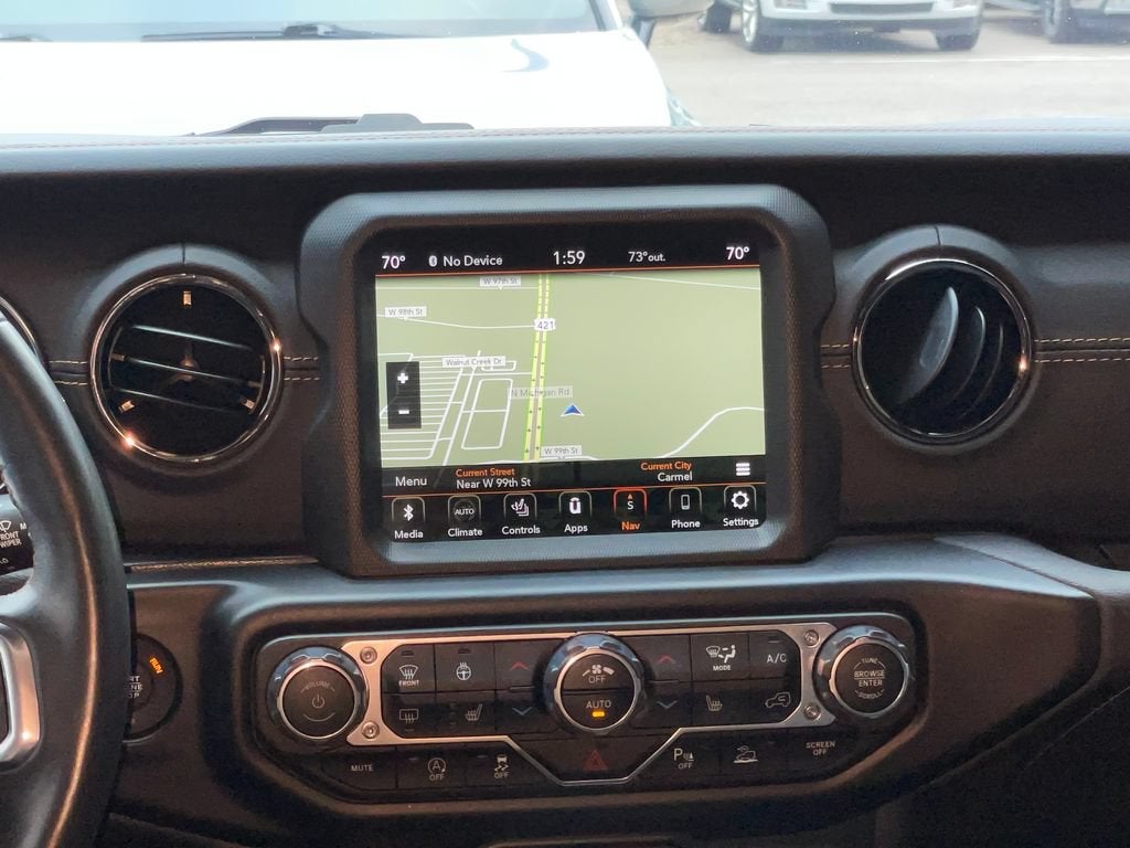 2022 Jeep Wrangler Unlimited High Altitude