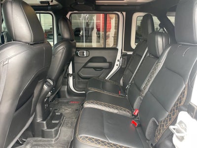 2022 Jeep Wrangler Unlimited High Altitude