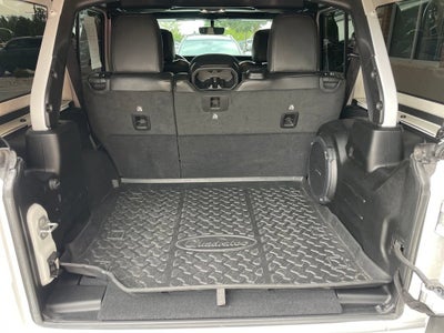 2022 Jeep Wrangler Unlimited High Altitude
