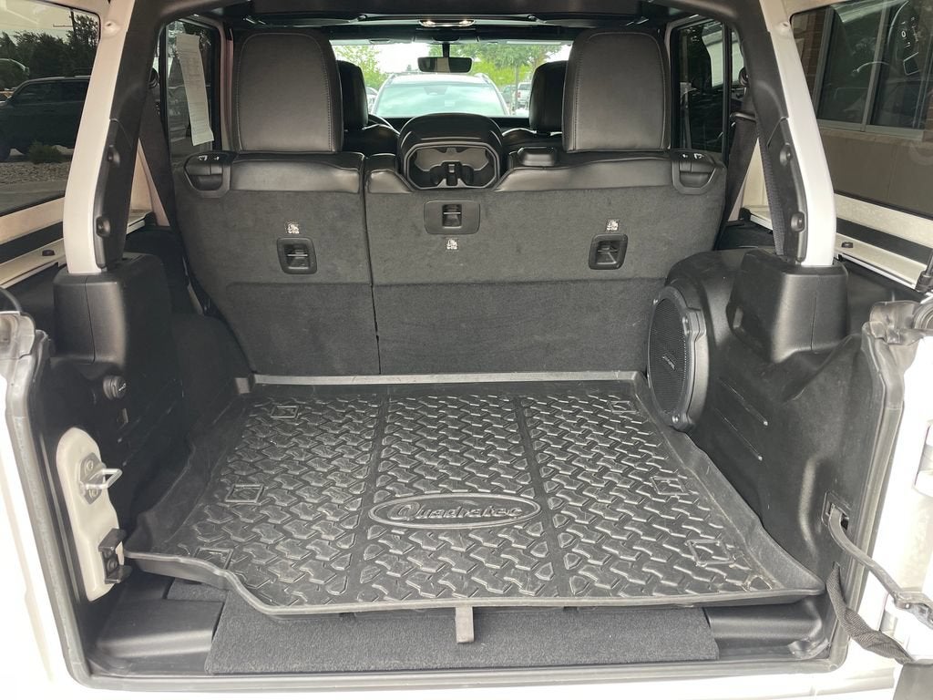 2022 Jeep Wrangler Unlimited High Altitude
