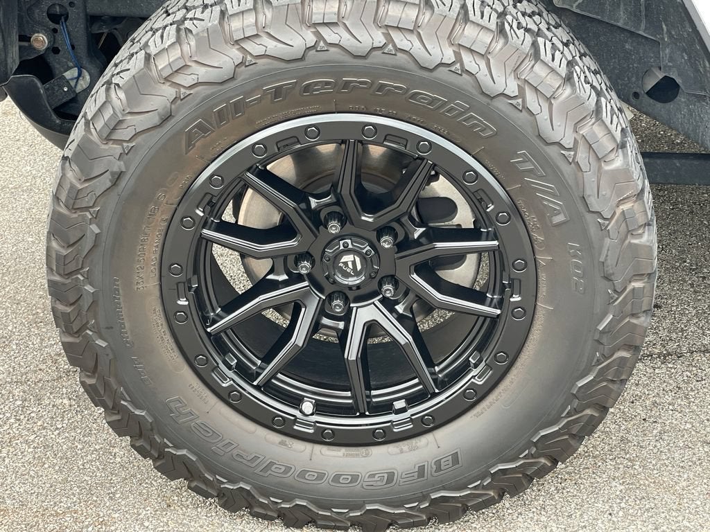 2022 Jeep Wrangler Unlimited High Altitude