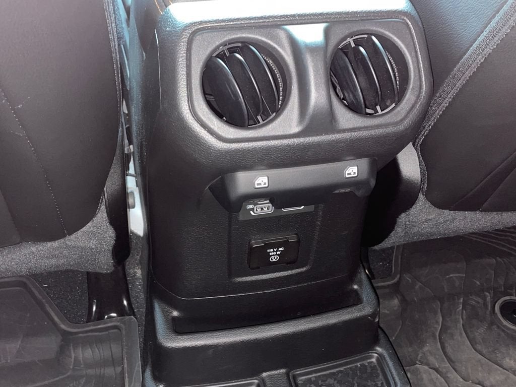 2022 Jeep Wrangler Unlimited High Altitude