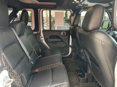 2022 Jeep Wrangler Unlimited High Altitude
