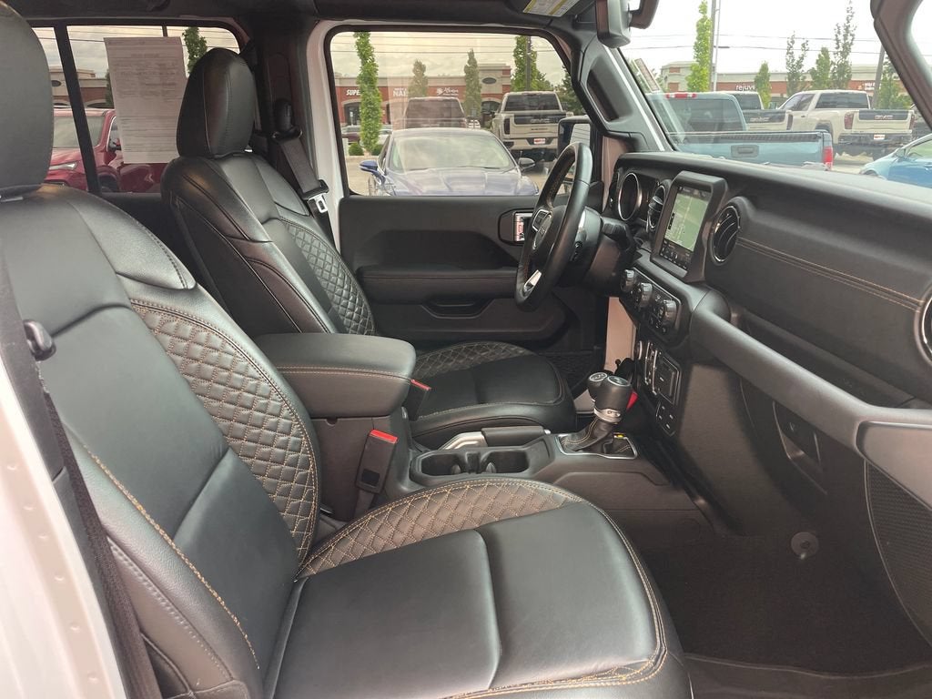 2022 Jeep Wrangler Unlimited High Altitude