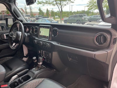 2022 Jeep Wrangler Unlimited High Altitude