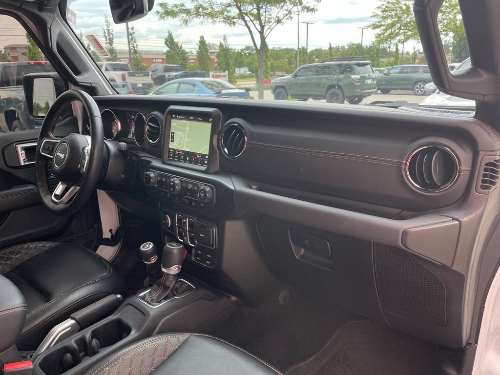 2022 Jeep Wrangler Unlimited High Altitude