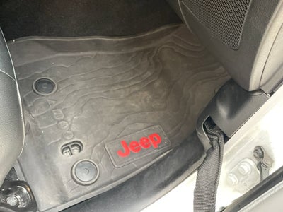 2022 Jeep Wrangler Unlimited High Altitude