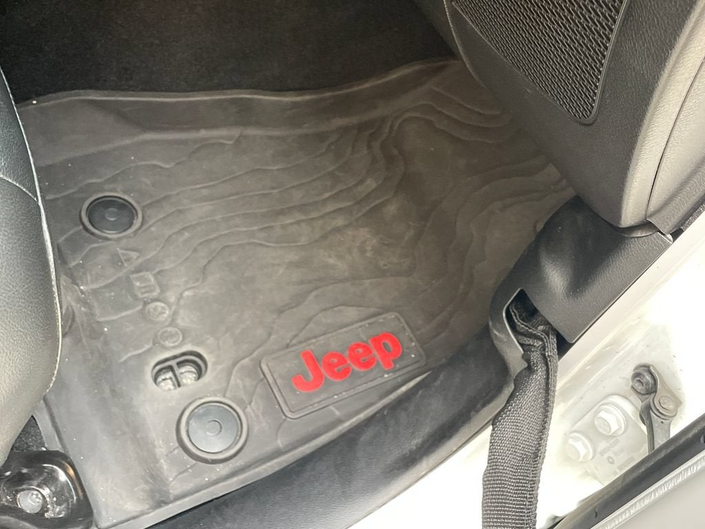 2022 Jeep Wrangler Unlimited High Altitude