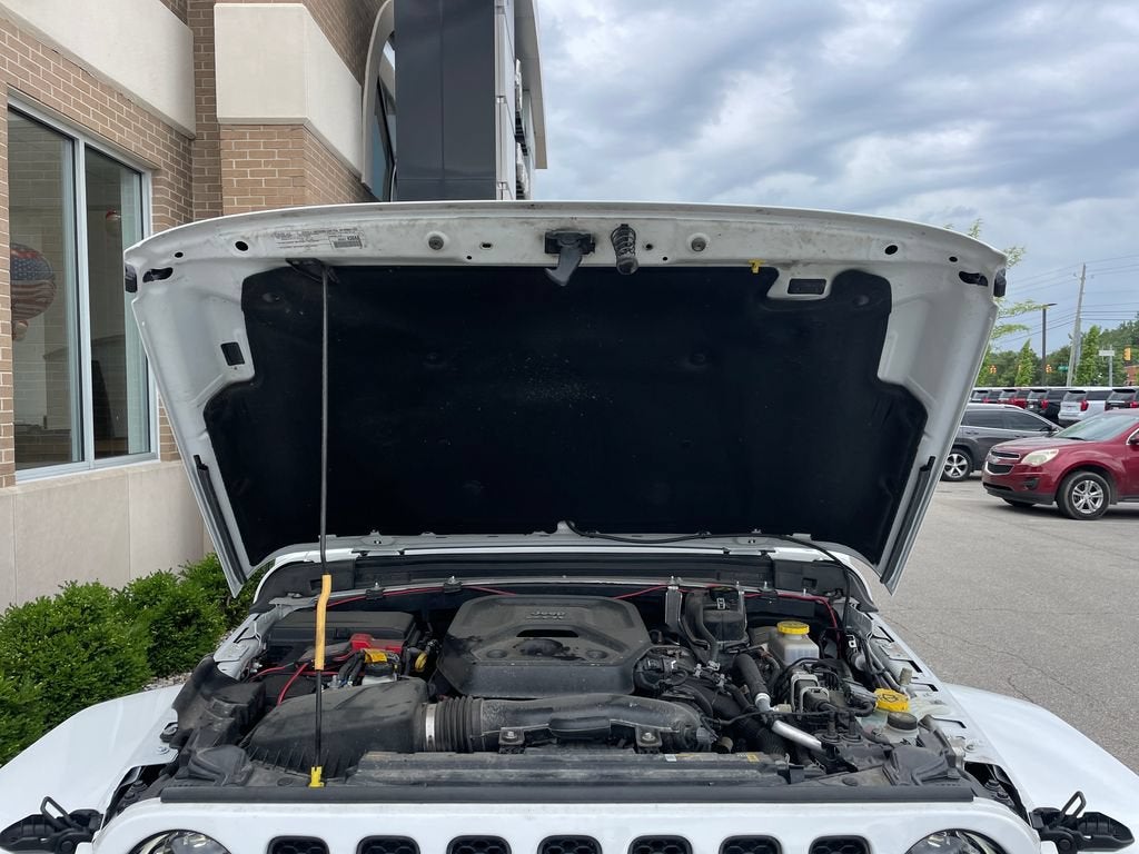 2022 Jeep Wrangler Unlimited High Altitude