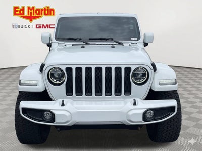 2022 Jeep Wrangler Unlimited High Altitude