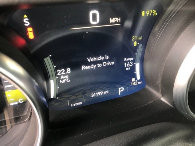 2021 Jeep Wrangler 4xe Unlimited Sahara