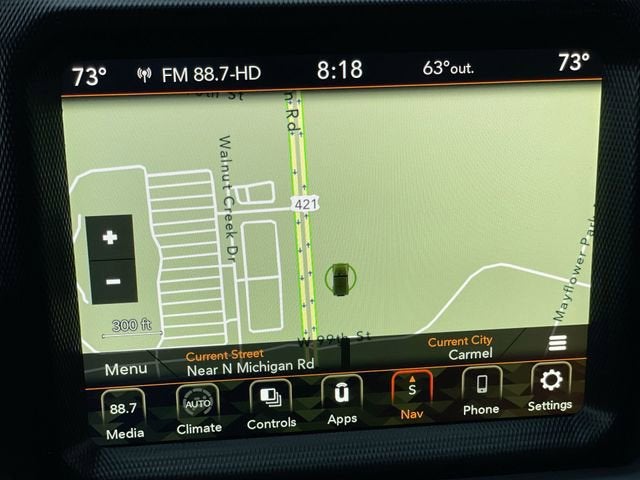 2021 Jeep Wrangler 4xe Unlimited Sahara