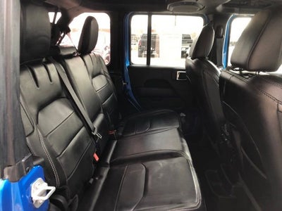 2021 Jeep Wrangler 4xe Unlimited Sahara