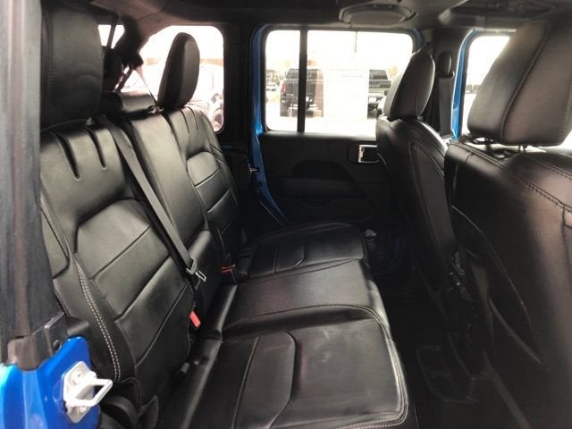 2021 Jeep Wrangler 4xe Unlimited Sahara