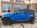 2021 Jeep Wrangler 4xe Unlimited Sahara