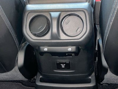 2021 Jeep Wrangler 4xe Unlimited Sahara