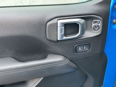 2021 Jeep Wrangler 4xe Unlimited Sahara