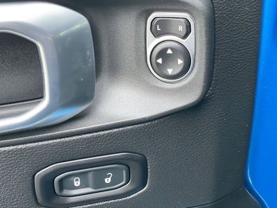 2021 Jeep Wrangler 4xe Unlimited Sahara